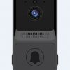 Smart Wireless Doorbell Remote Home Wifi Surveillance Video Intercom Color Visual Doorbell