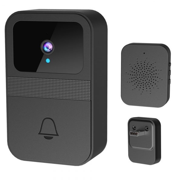 Visual Doorbell Universal Doorbell Remote Home Monitoring
