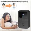 Visual Doorbell Universal Doorbell Remote Home Monitoring