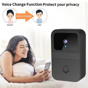 Visual Doorbell Universal Doorbell Remote Home Monitoring