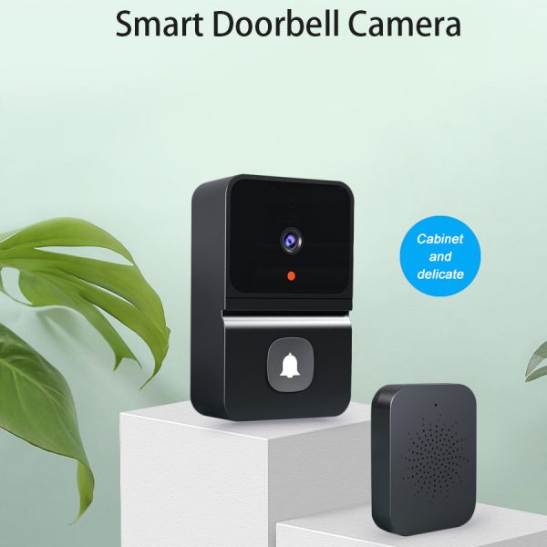 WIFI Night Vision Low Power Visual Doorbell