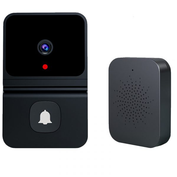 WIFI Night Vision Low Power Visual Doorbell