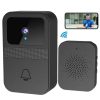 Visual Doorbell Universal Doorbell Remote Home Monitoring