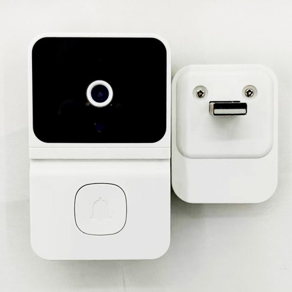 WIFI Night Vision Low Power Visual Doorbell