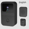 Visual Doorbell Universal Doorbell Remote Home Monitoring