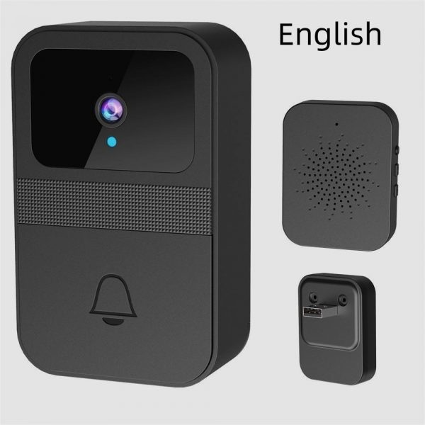 Visual Doorbell Universal Doorbell Remote Home Monitoring