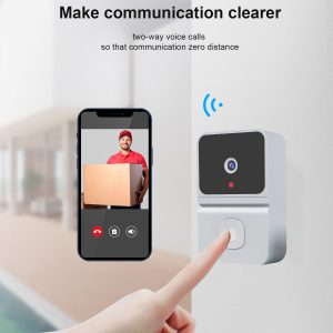 WIFI Night Vision Low Power Visual Doorbell