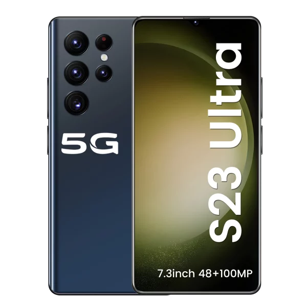 Unlocked S23 ULTRA Original 7.3 Inch 16GB+1TB Smartphones Gaming  Android 14 5G Mobile Phone