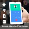 7 Inch Quad Core Tablet PC / Oem Brand Android tablet Phone