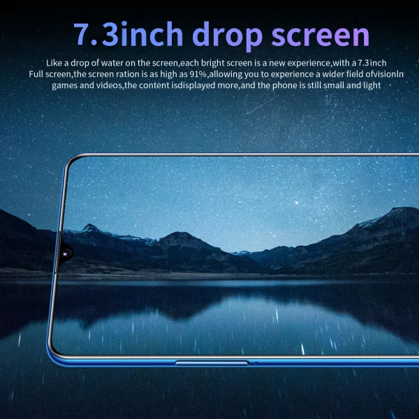 Unlocked S23 ULTRA Original 7.3 Inch 16GB+1TB Smartphones Gaming  Android 14 5G Mobile Phone
