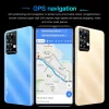 Rino 7 Pro Android Mobile Phone 5.5 Inch AMOLED Android 11 4800mAh 48MP Camera