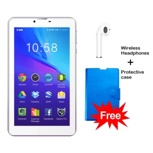 7 Inch Quad Core Tablet PC / Oem Brand Android tablet Phone