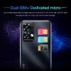 Rino 7 Pro Android Mobile Phone 5.5 Inch AMOLED Android 11 4800mAh 48MP Camera