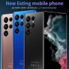 Unlocked S23 ULTRA Original 7.3 Inch 16GB+1TB Smartphones Gaming  Android 14 5G Mobile Phone