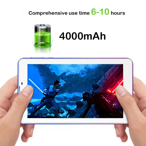 7 Inch Quad Core Tablet PC / Oem Brand Android tablet Phone