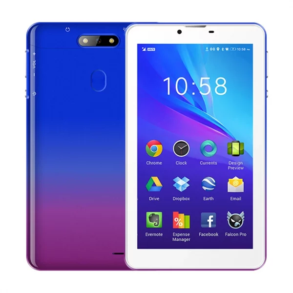 7 Inch Quad Core Tablet PC / Oem Brand Android tablet Phone