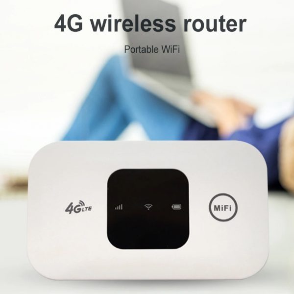 Wireless Router Mobile Portable