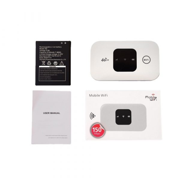 Wireless Router Mobile Portable