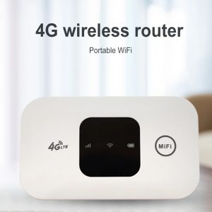 Wireless Router Mobile Portable
