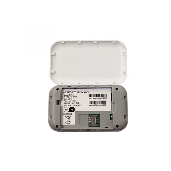 Wireless Router Mobile Portable