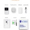 Wireless Visual Home Smart Doorbell Camera